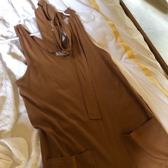 Everlane Other - The Luxe Cotton Everlane Jumpsuit Size S